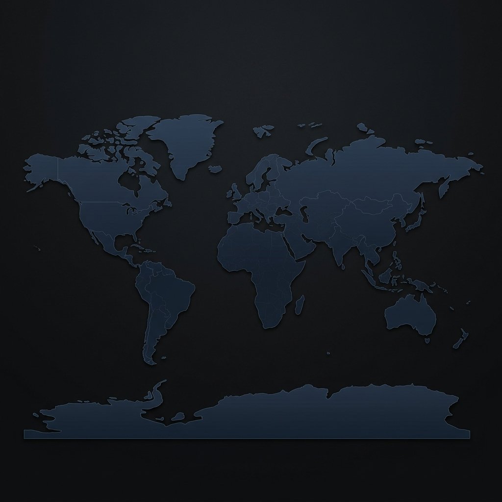 Tropikal Life Global Sourcing Origins Map