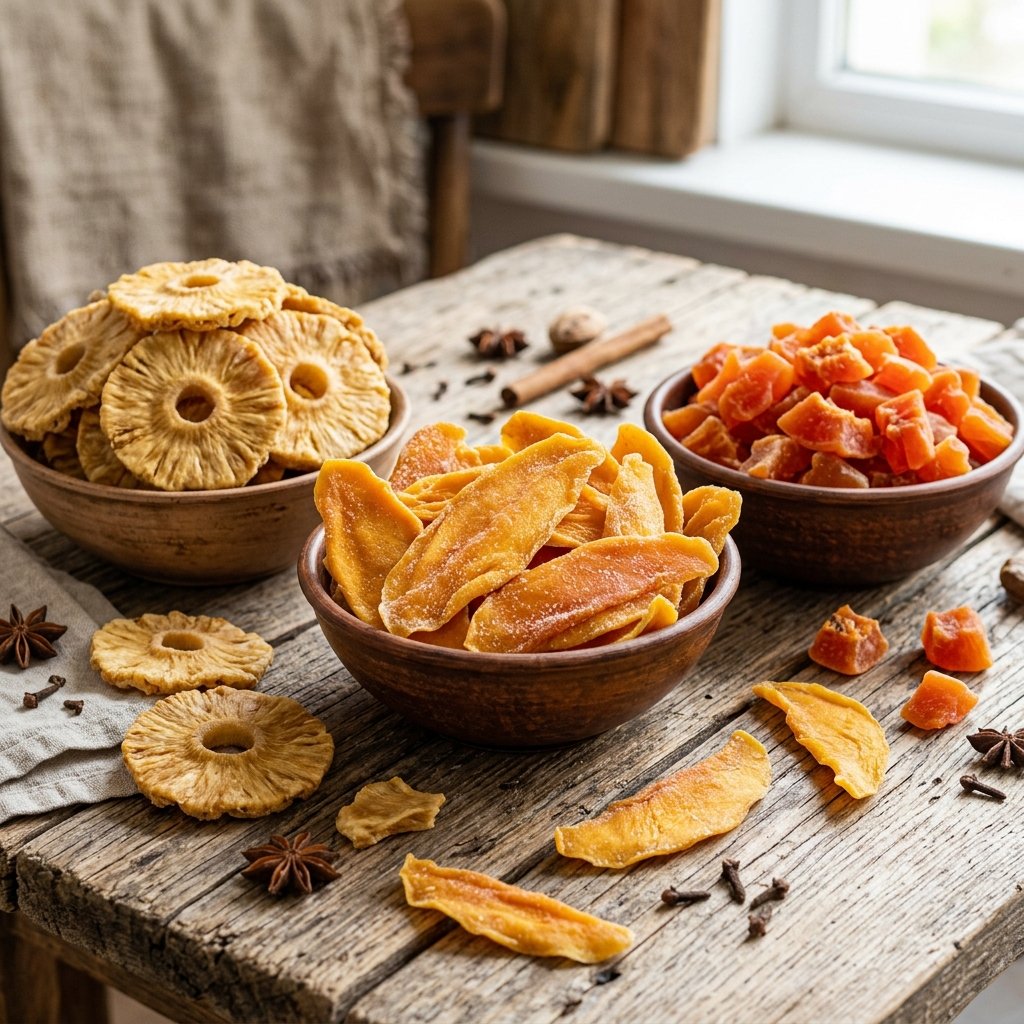 Dried Fruits