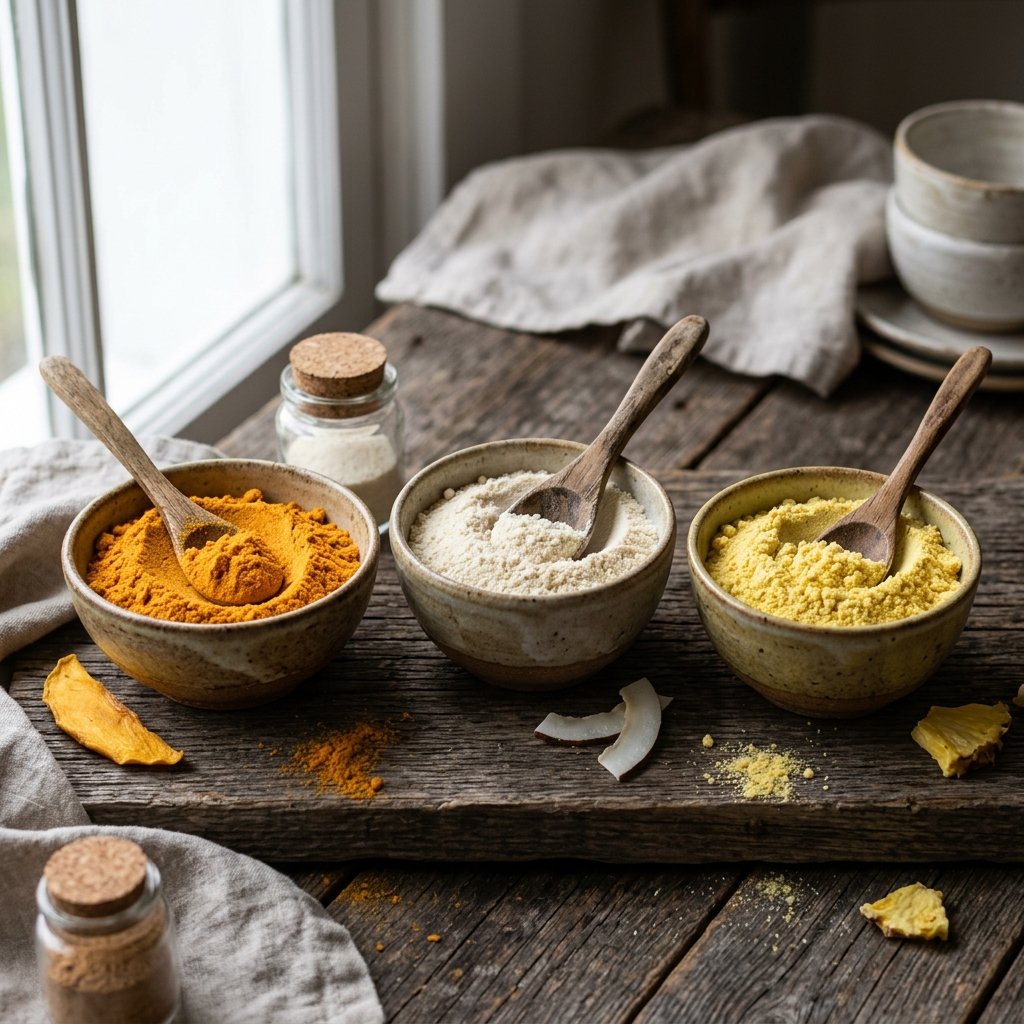 Dried Fruit Powder